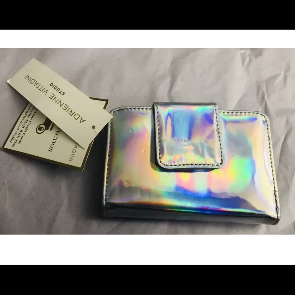 Beautiful Adrienne Wallet or clutch